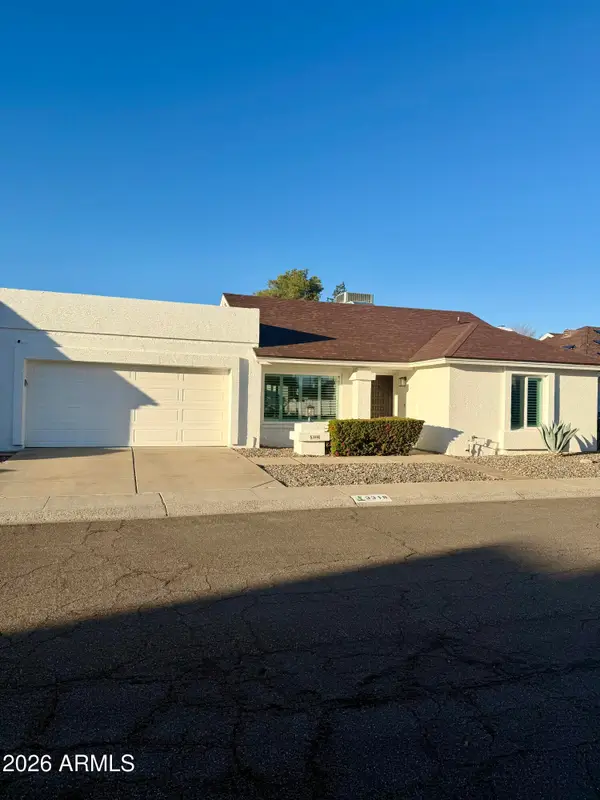 3318 E Taro Lane, Phoenix, AZ 85050