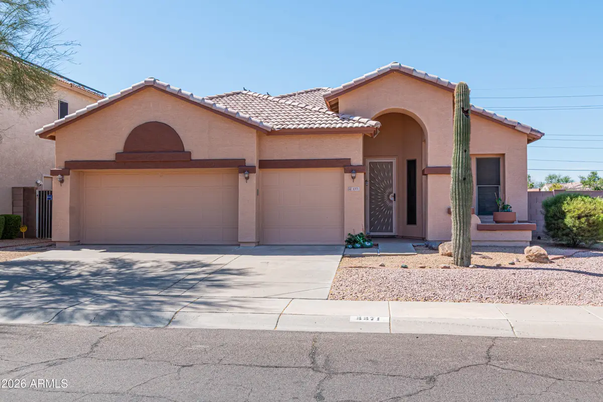 3371 W Via Del Sol Drive, Phoenix, AZ 85027 - #1