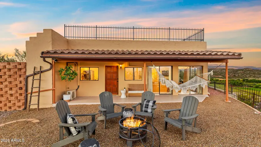 695 E Cliffside Drive, Clarkdale, AZ 86324 - #3