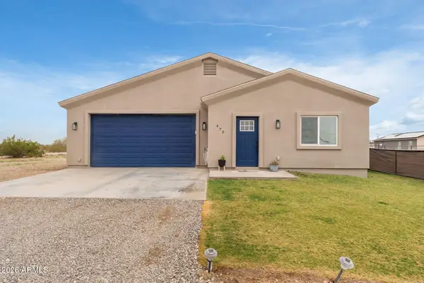 470 Guskin Road, Morristown, AZ 85342