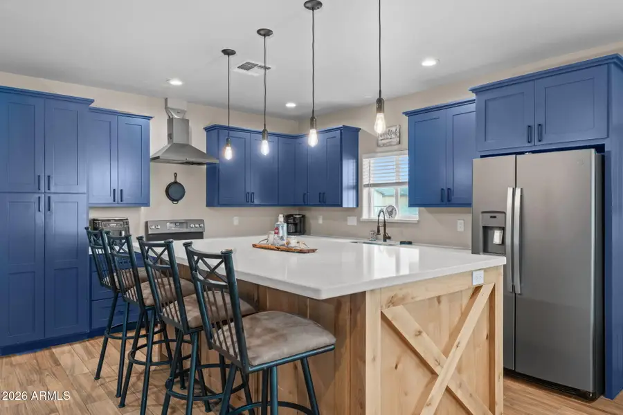 470 Guskin Road, Morristown, AZ 85342 - #2