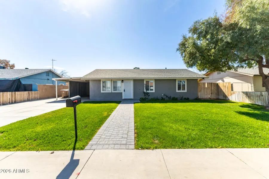 20827 E Pickett Street, Queen Creek, AZ 85142 - #2