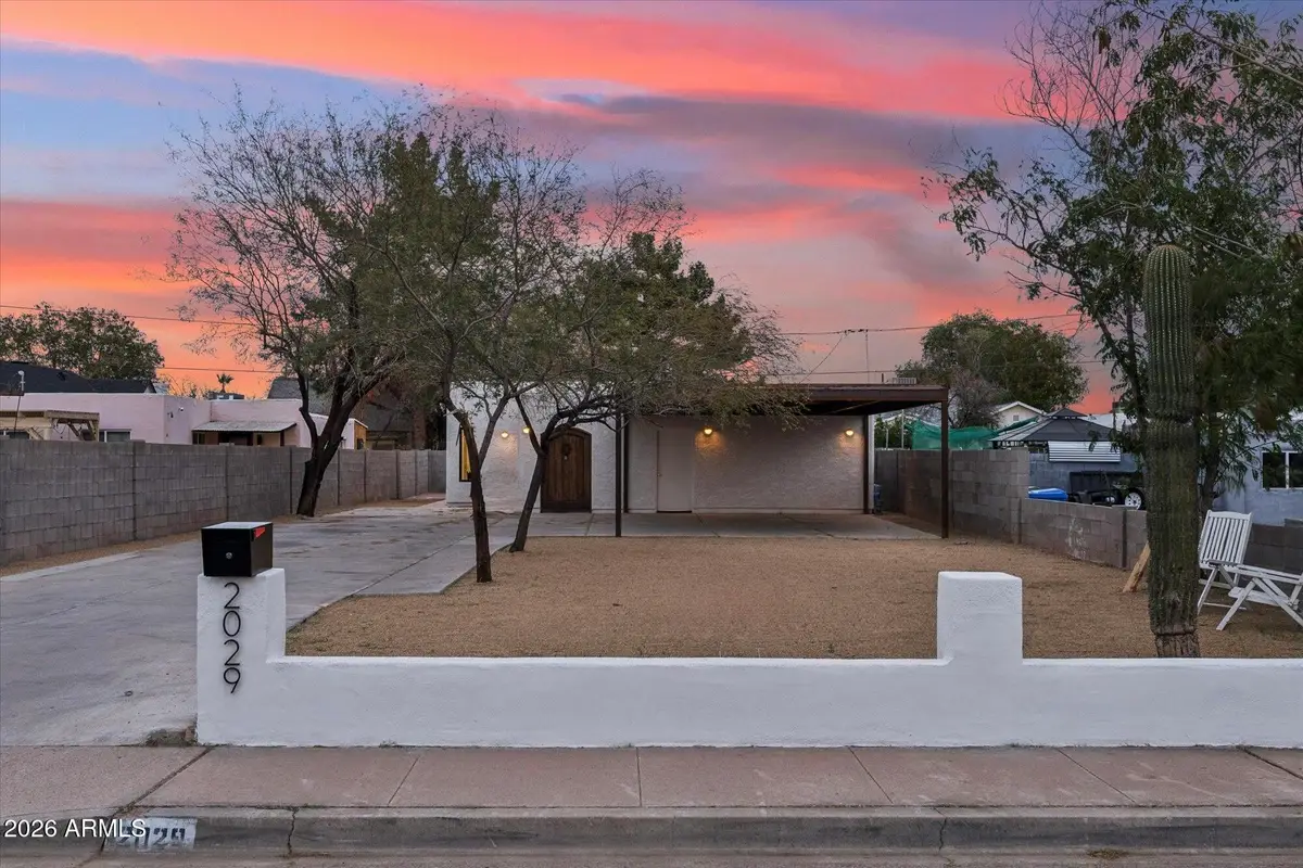 2029 N 22nd Place, Phoenix, AZ 85006 - #1