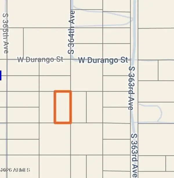 0 S 364 Avenue #1, Tonopah, AZ 85354