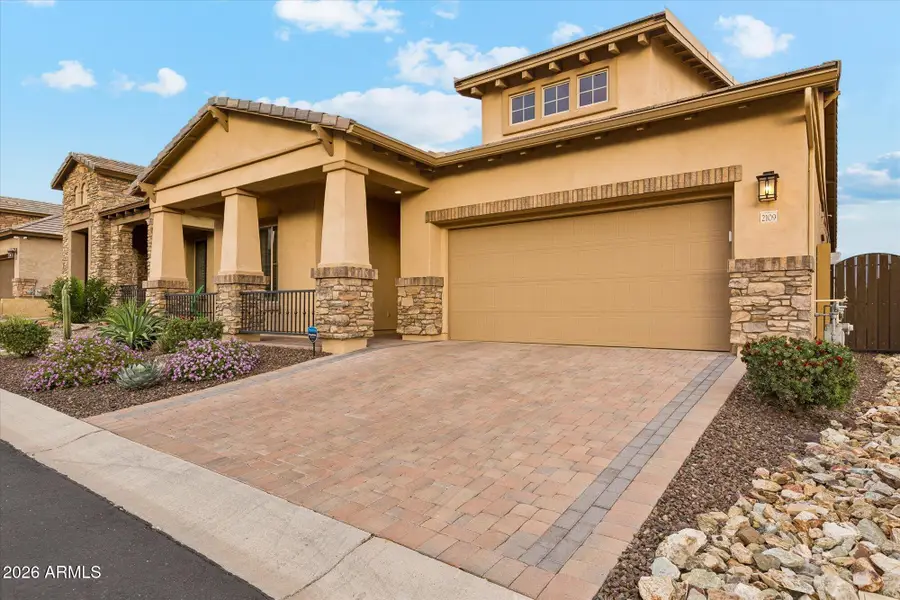 2109 N Red Cliff --, Mesa, AZ 85207 - #2