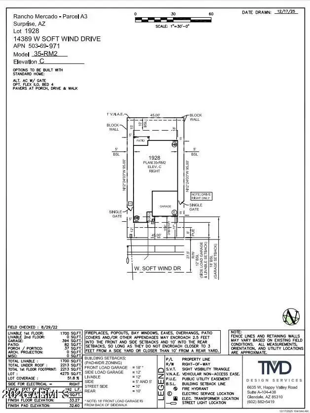 14389 W Soft Wind Drive, Surprise, AZ 85387 - #3
