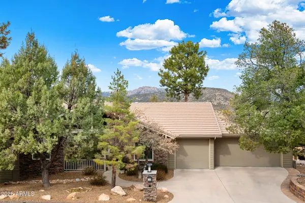 1780 Windy Walk Lane, Prescott, AZ 86305