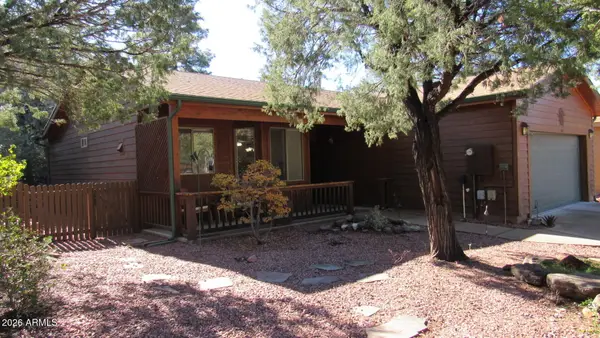 303 W Cody Circle, Payson, AZ 85541
