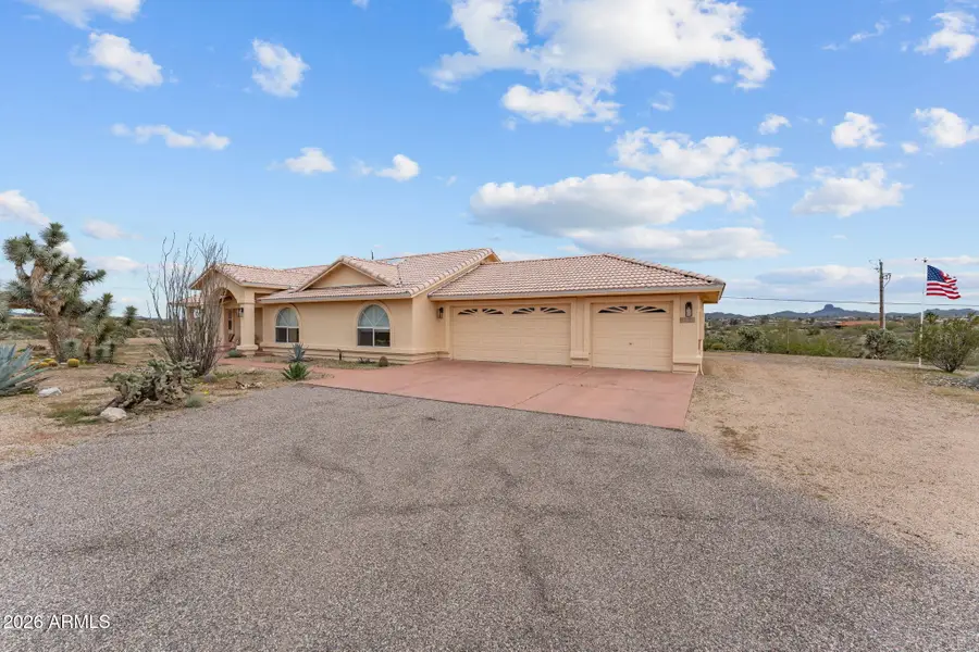 1315 N Mule Deer Trail, Wickenburg, AZ 85390 - #2