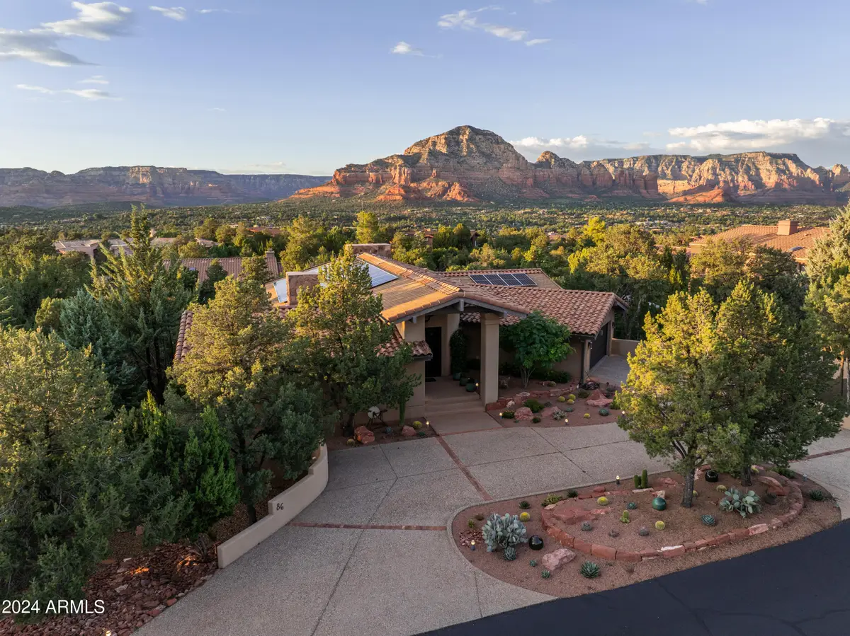 86 Linda Vista, Sedona, AZ 86336 - #1
