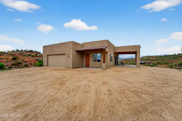46607 N 35th Avenue, New River, AZ 85087