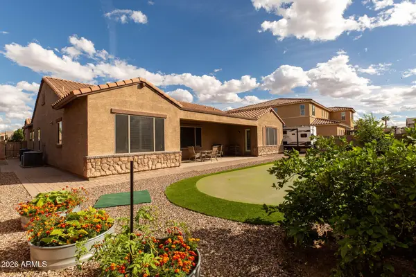 2052 S Navajo Court, Chandler, AZ 85286