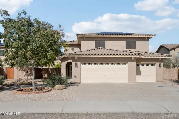 15948 W Mauna Loa Lane, Surprise, AZ 85379