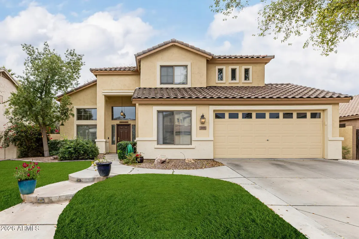 285 W Goldfinch Way, Chandler, AZ 85286 - #1