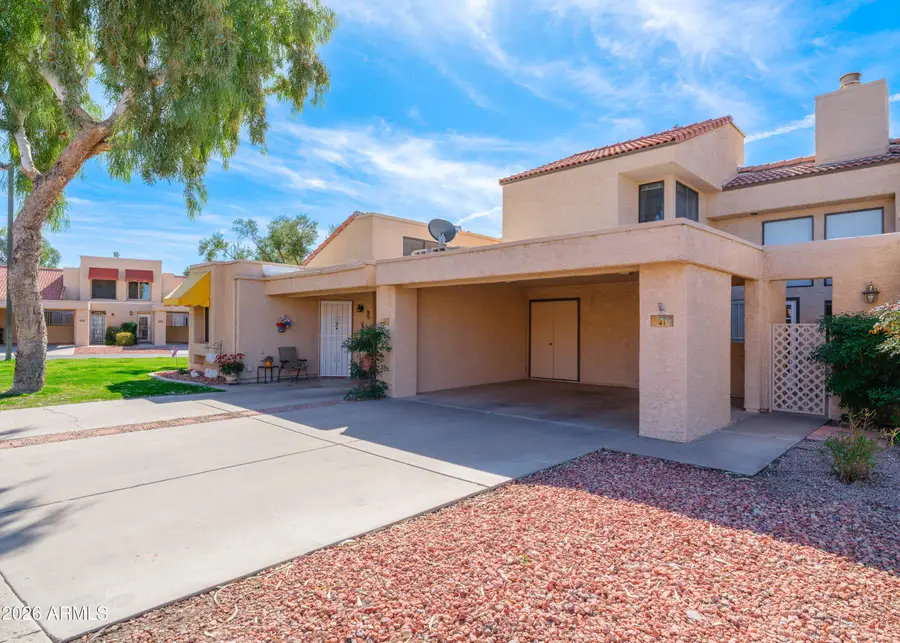 41 E Betty Elyse Lane, Phoenix, AZ 85022 - #3
