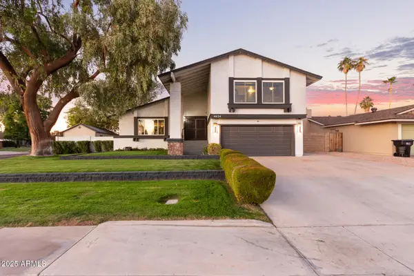 4624 W Boston Street, Chandler, AZ 85226