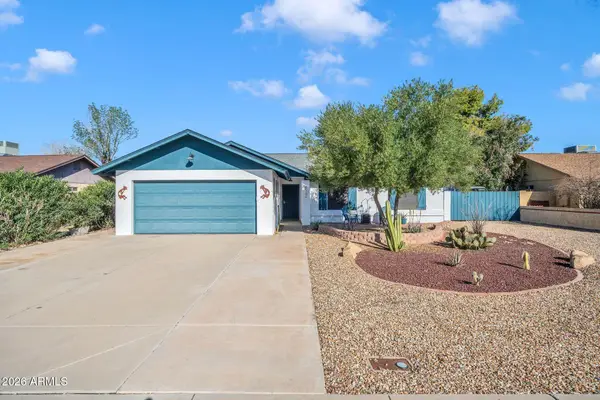 8342 W Seldon Lane, Peoria, AZ 85345