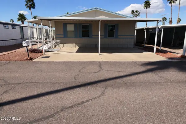 345 S 58th Street #78, Mesa, AZ 85206