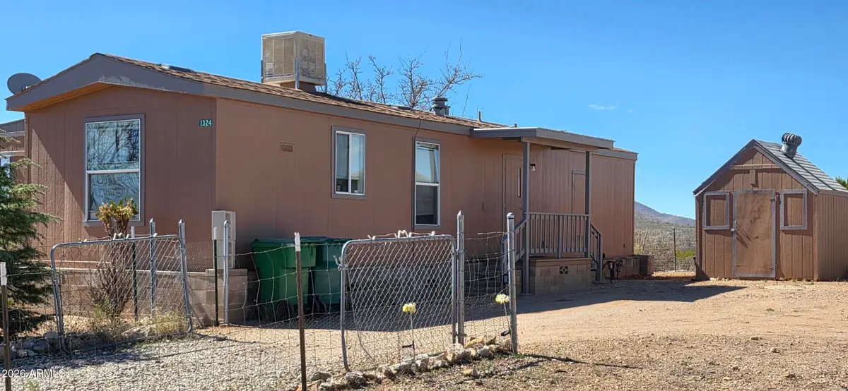 1324 N Saddleback Circle, Tombstone, AZ 85638 - #1