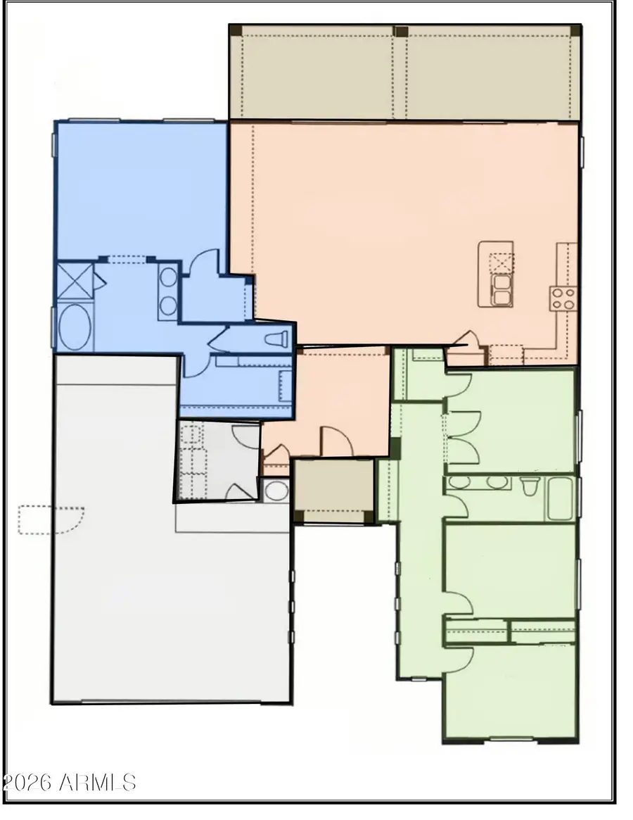 13133 S 181st Avenue, Goodyear, AZ 85338 - #3