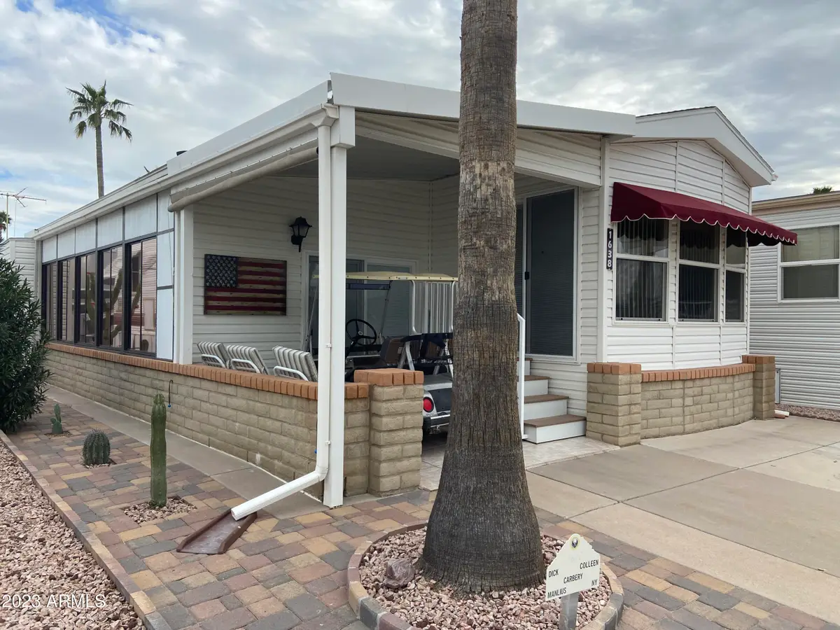 1638 W Yuma Avenue, Apache Junction, AZ 85119 - #1