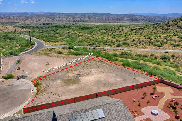 409 Powder Box Road #165, Clarkdale, AZ 86324