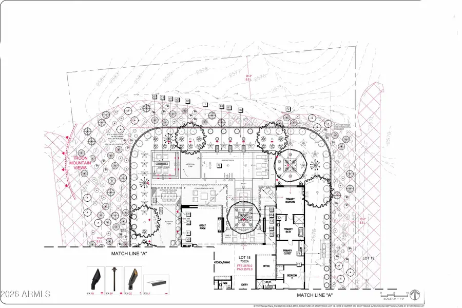 13116 E Harper Drive, Scottsdale, AZ 85255 - #3