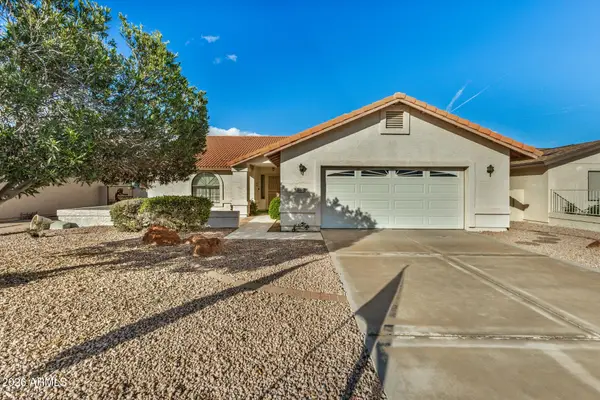 8822 E Fairway Boulevard, Sun Lakes, AZ 85248