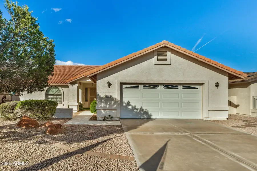 8822 E Fairway Boulevard, Sun Lakes, AZ 85248 - #2