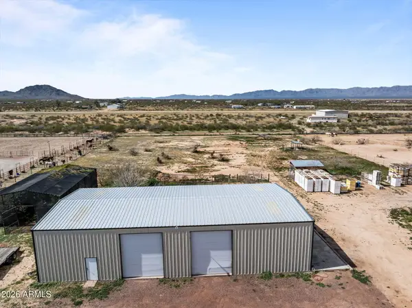 47602 N Eagle Eye Road, Aguila, AZ 85320