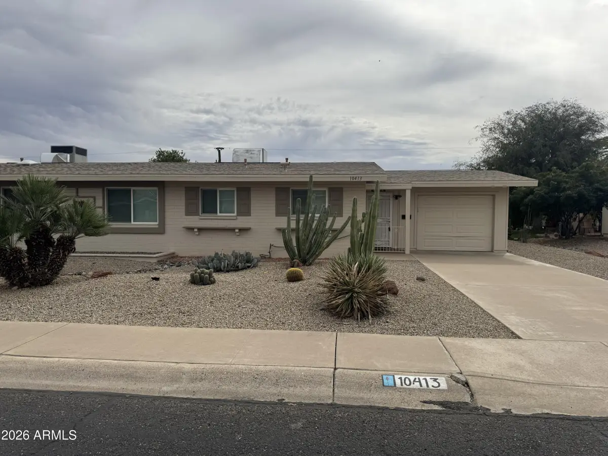 10413 W Clair Drive, Sun City, AZ 85351 - #1