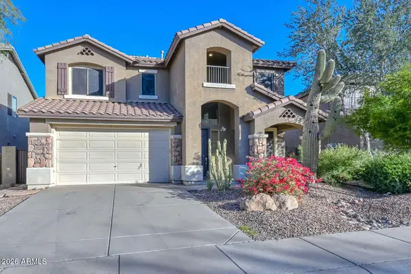 3434 W Thoreau Lane, Anthem, AZ 85086