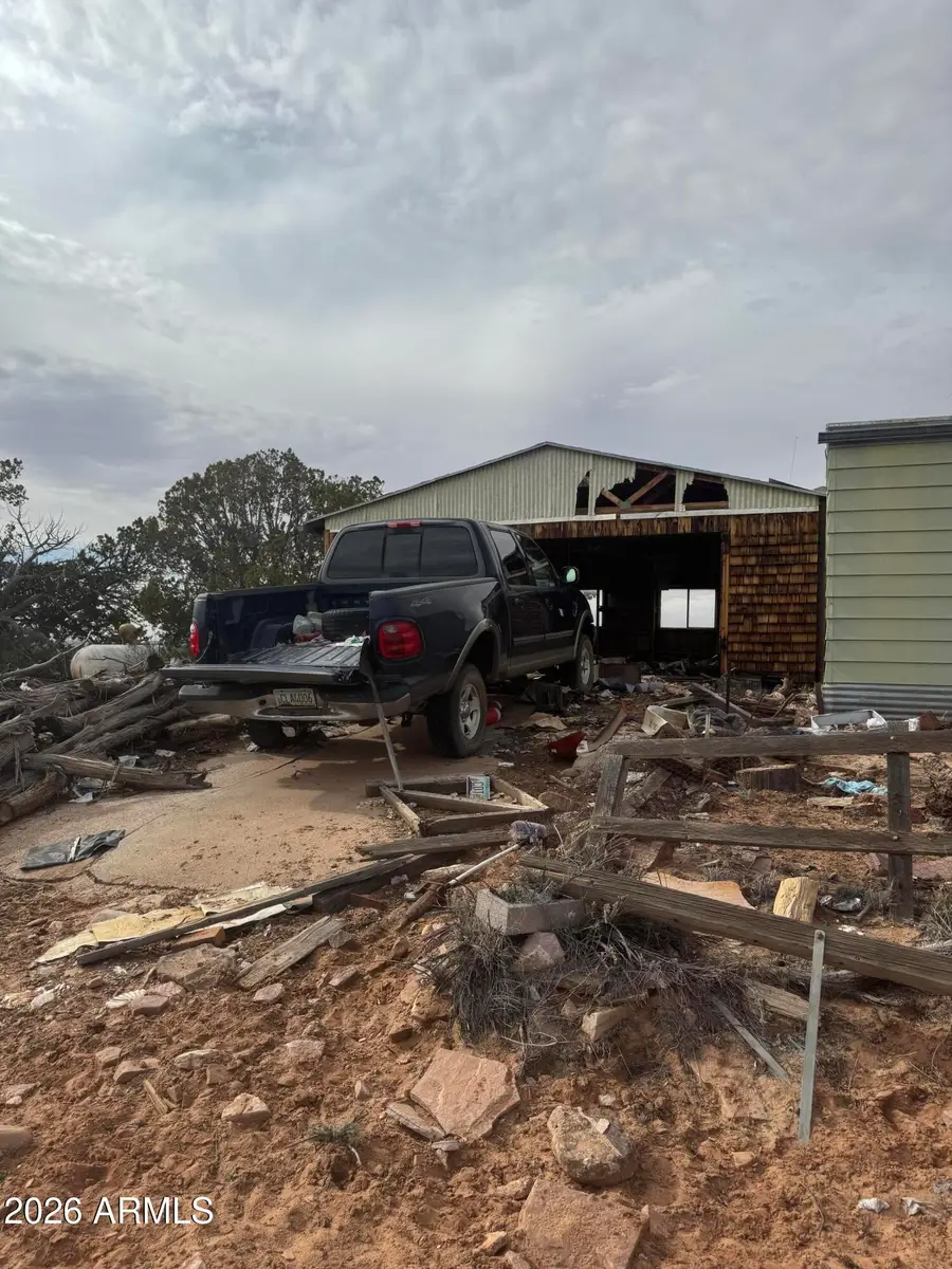 75 N County Road, Chambers, AZ 86502 - #3