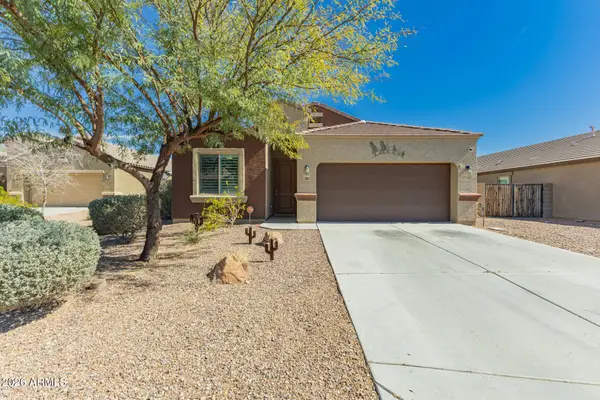 2005 S 236th Lane, Buckeye, AZ 85326