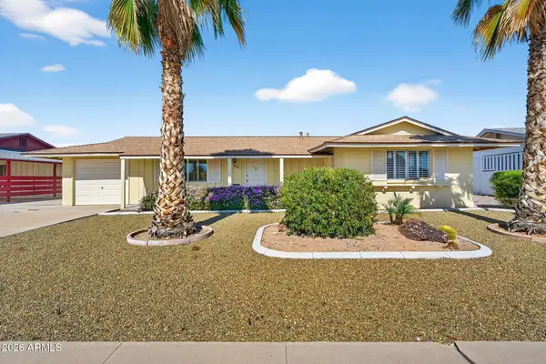 9928 W Peoria Avenue, Sun City, AZ 85351