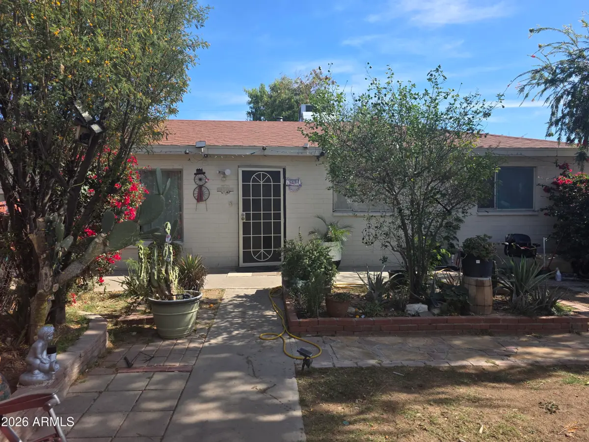 4129 N 49th Drive, Phoenix, AZ 85031 - #1