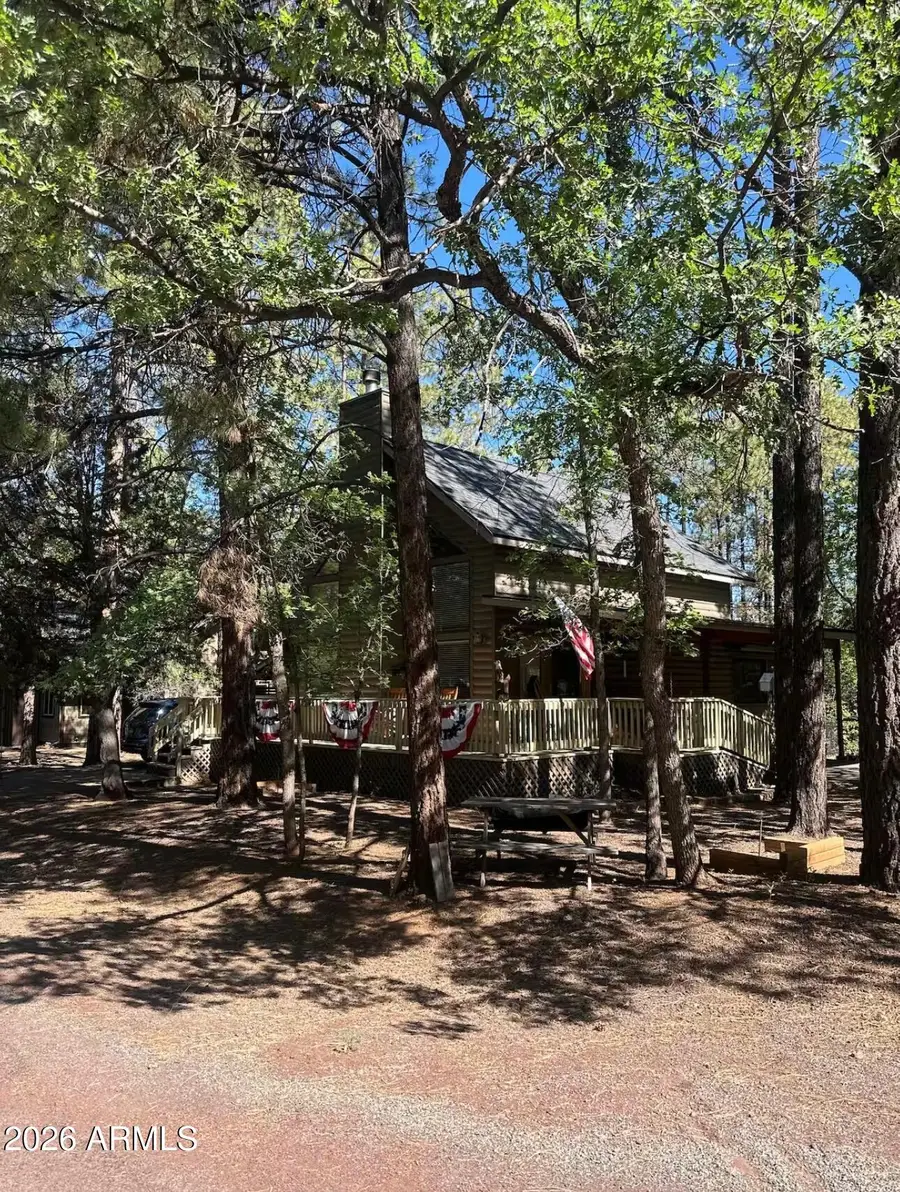 3122 S Briarwood Lane, Pinetop, AZ 85935 - #2