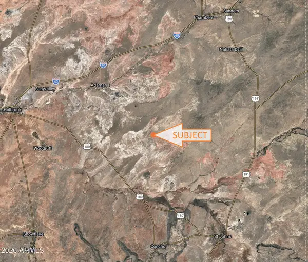 205 County Rd 7005 --, St Johns, AZ 85936