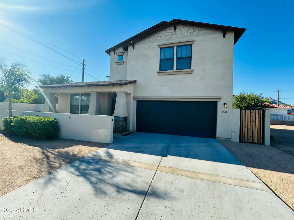1910 E Missouri Avenue, Phoenix, AZ 85016 - #1