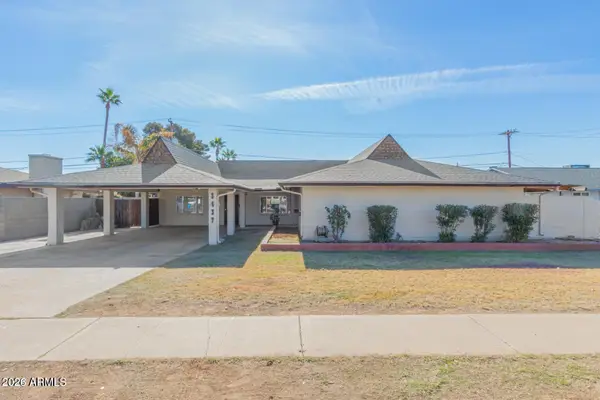 3437 W Belmont Avenue, Phoenix, AZ 85051
