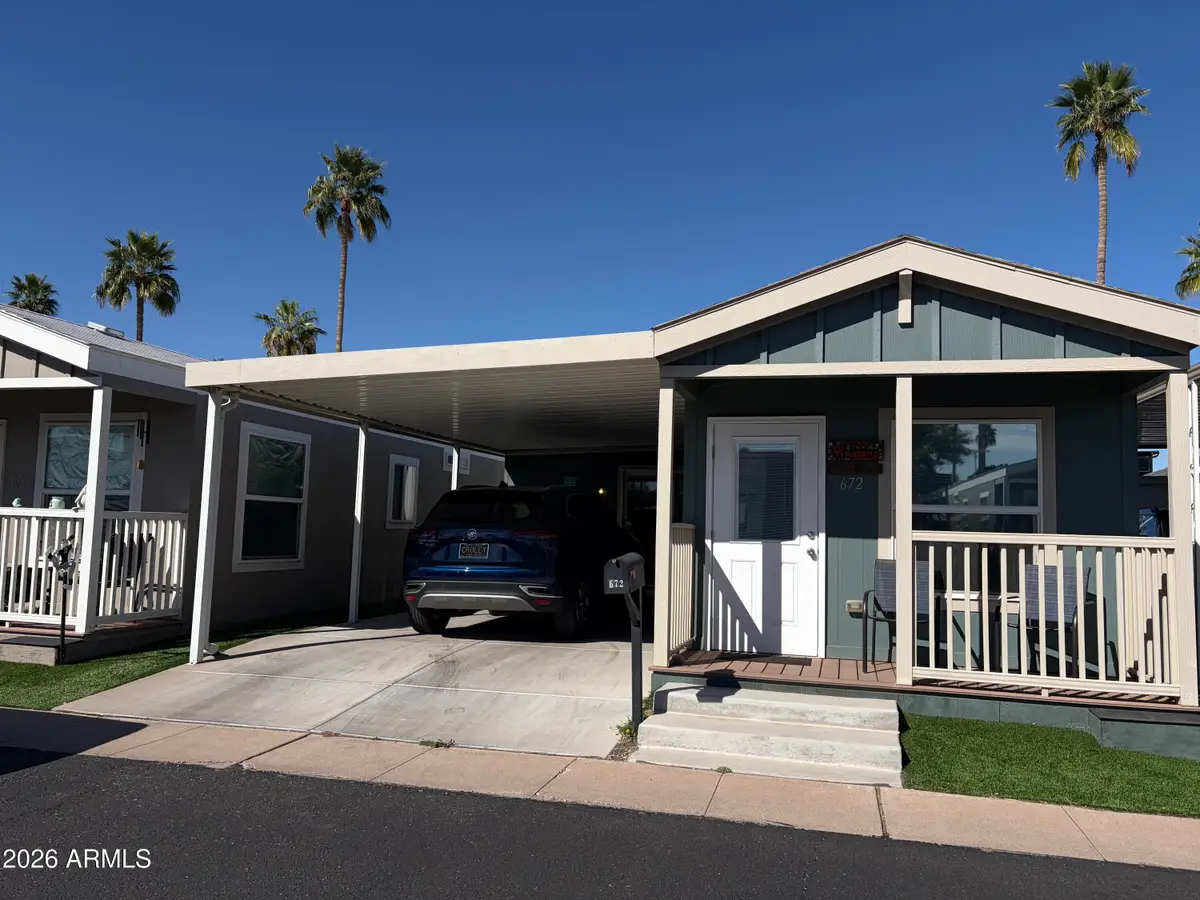 2929 E Main Street #672, Mesa, AZ 85213 - #1