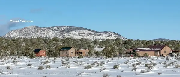 12700 Madman Mountain Road, Williams, AZ 86046