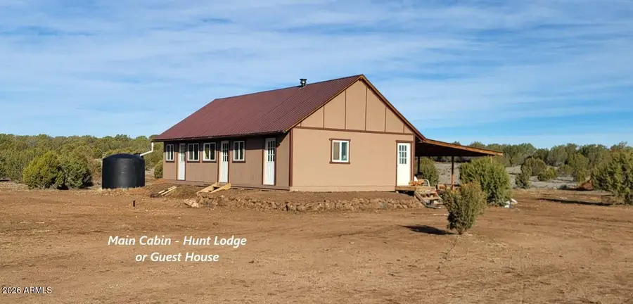 12700 Madman Mountain Road, Williams, AZ 86046 - #2