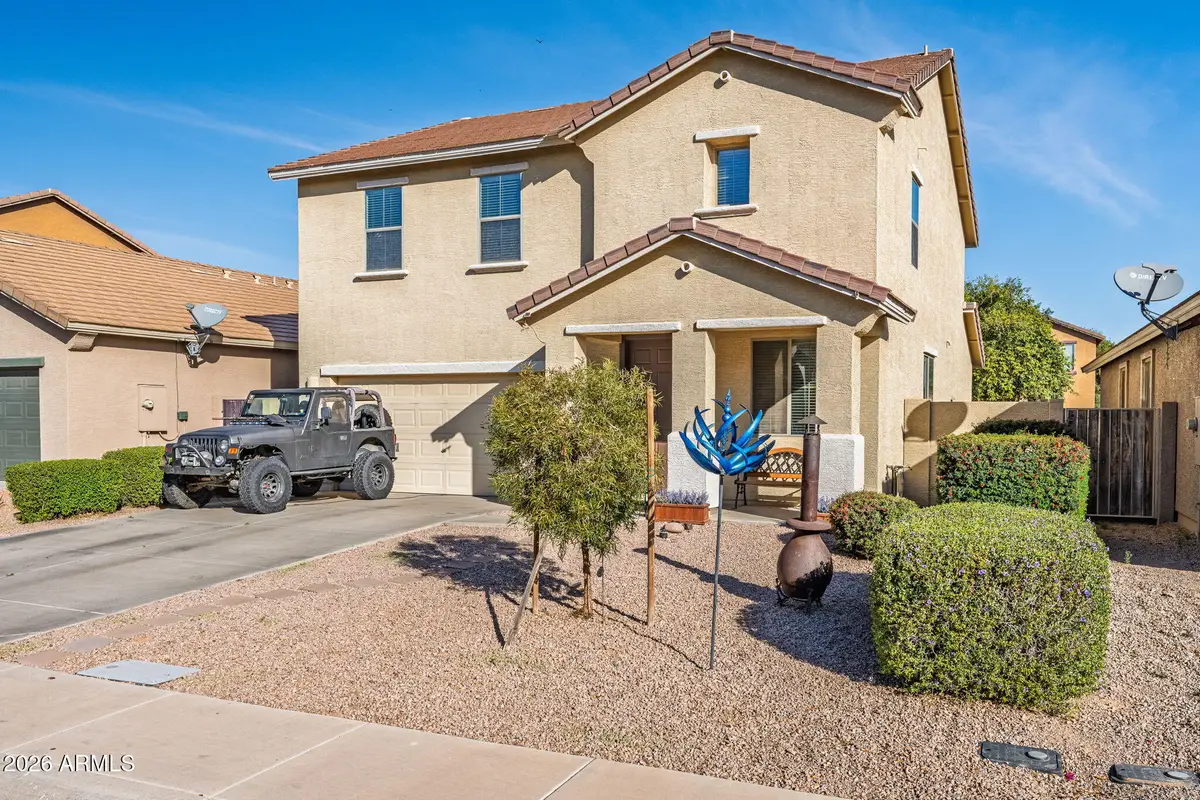 41254 W Capistrano Drive, Maricopa, AZ 85138 - #1