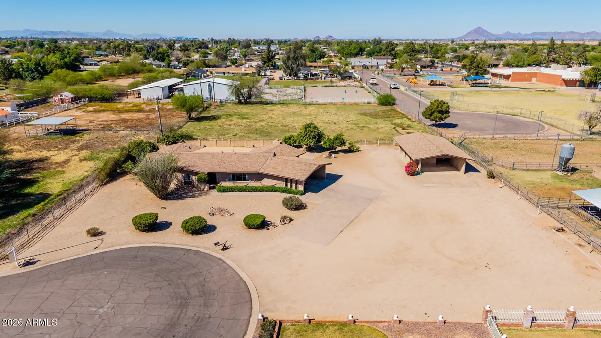 2458 N Terrace Circle, Mesa, AZ 85203 - #1