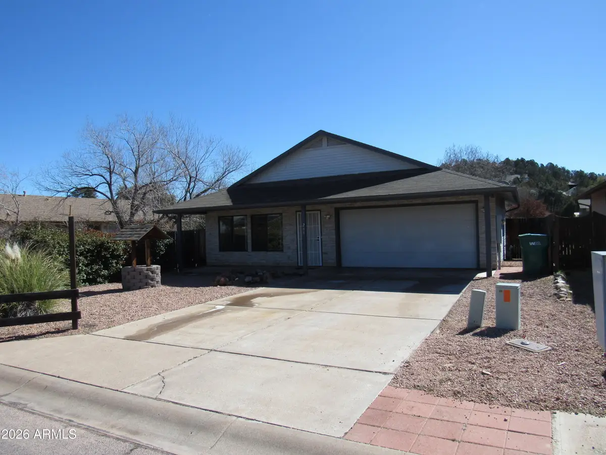 209 N Heritage Lane, Payson, AZ 85541 - #1