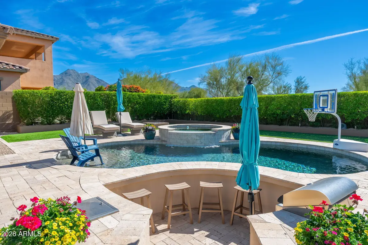 9705 E Mountain Peak Drive, Scottsdale, AZ 85255 - #1