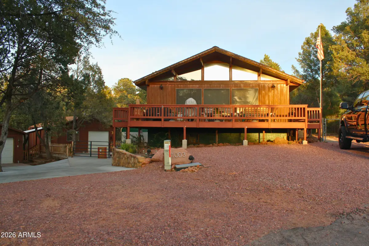 1003 N Carefree Circle, Payson, AZ 85541 - #1
