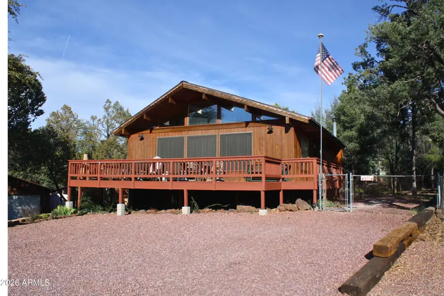 1003 N Carefree Circle, Payson, AZ 85541 - #3