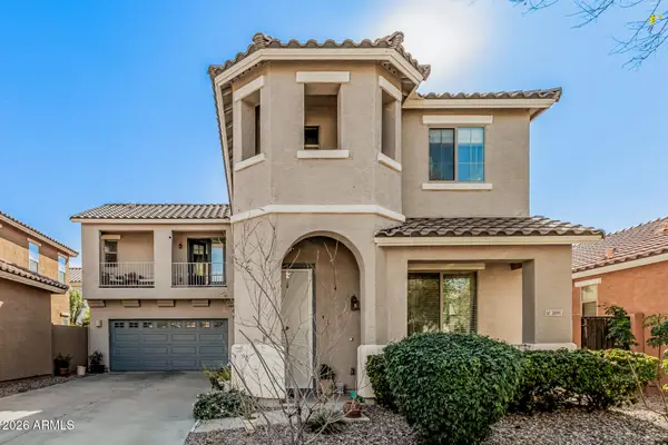 3891 E Melrose Street, Gilbert, AZ 85297